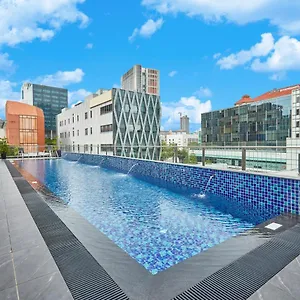 Hotel Ibis Budget Clarke Quay, Singapore