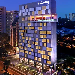 Hotel Quincy By Far East Hospitality (adults Only), Singapore