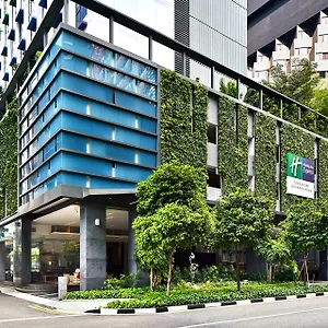 Hotel Holiday Express Orchard Road, An Ihg, Singapore