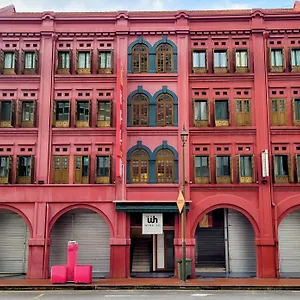 Capsulehotel Wink At Upper Cross Street, Singapore