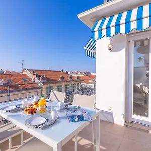 Rooftop At Palais De La Buffa - Happy Nice