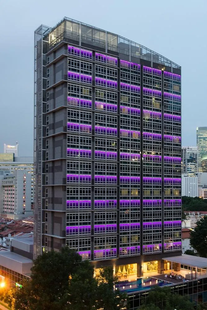 Orchid Hotel Singapore