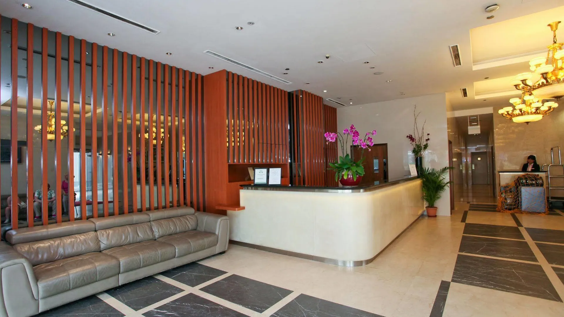 Orchid Hotel Singapore